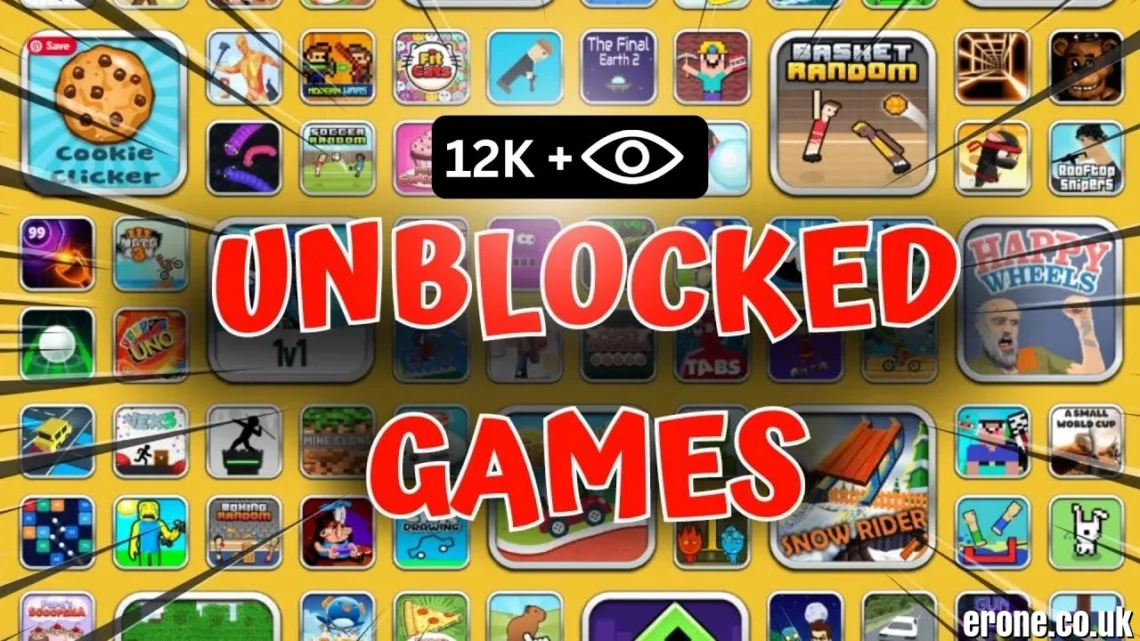Unbanned G+: The Ultimate Guide to Unblocked Games G+ in the US