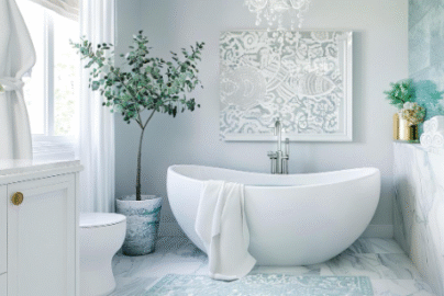 Bathroom More Comfortable