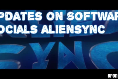 Updates on Software Socials Aliensync