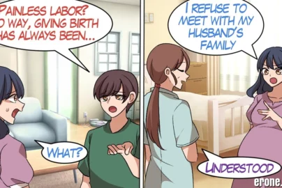 Mothering My Husband’s Bastard