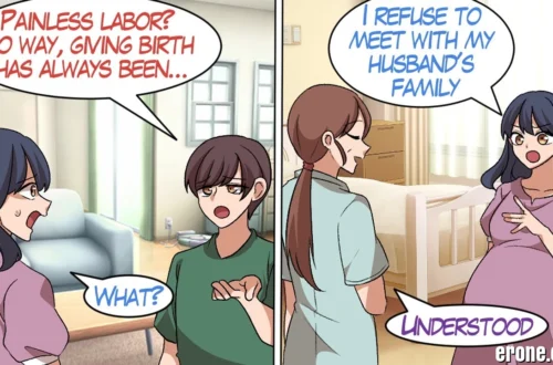 Mothering My Husband’s Bastard