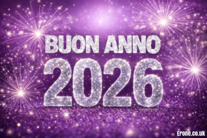 Buon Anno 2026 Immagini Gratis