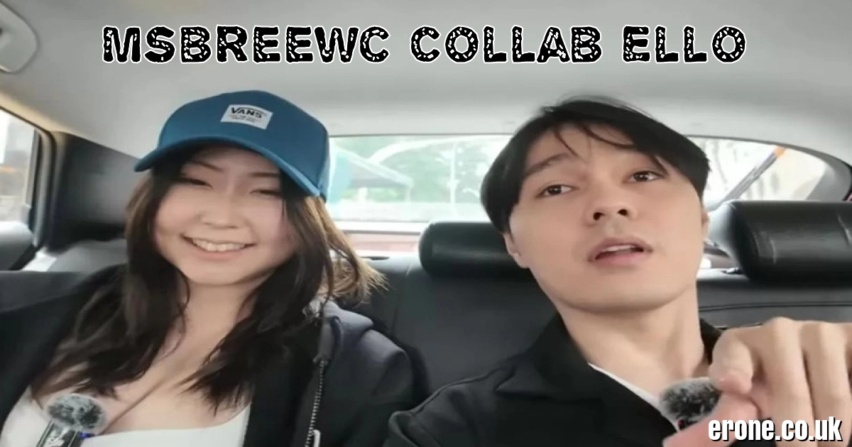 Msbreewc Collab Ello (2026): Full Viral Breakdown of Malaysia & Indonesia’s