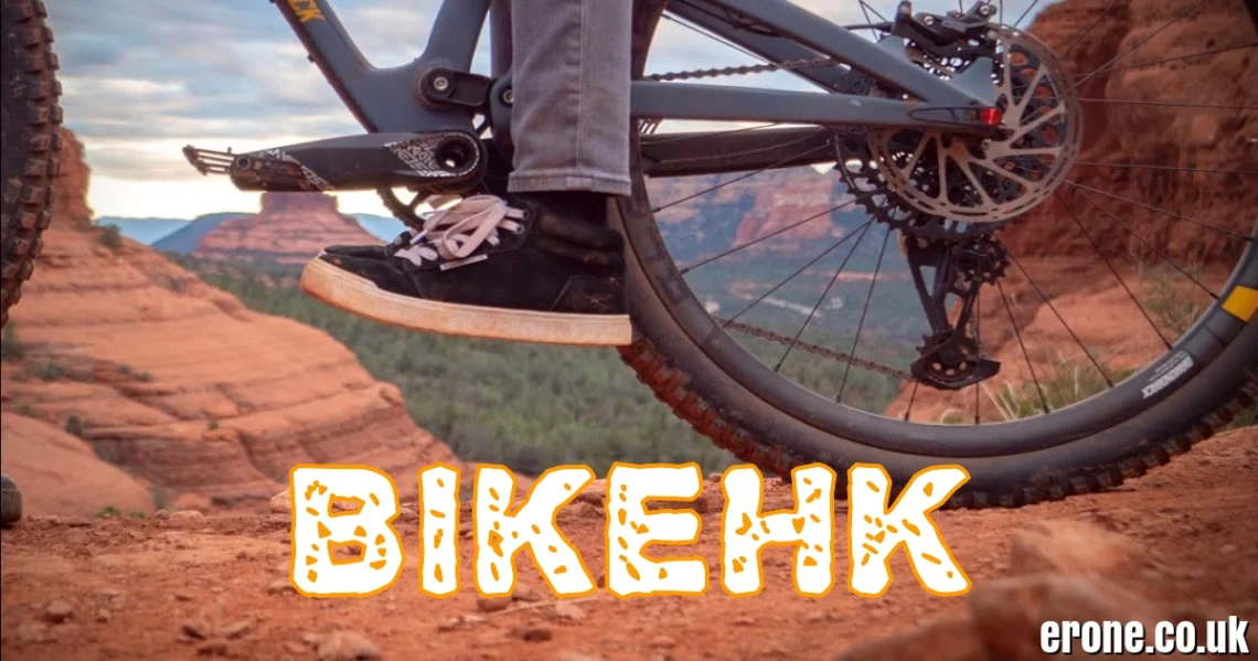 BikeHK (Seth’s Bike Hacks / Berm Peak) 2026