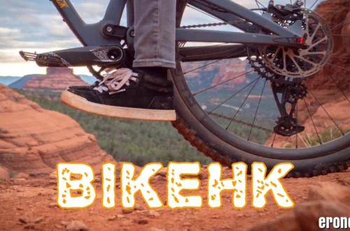 BikeHK (Seth’s Bike Hacks / Berm Peak) 2026