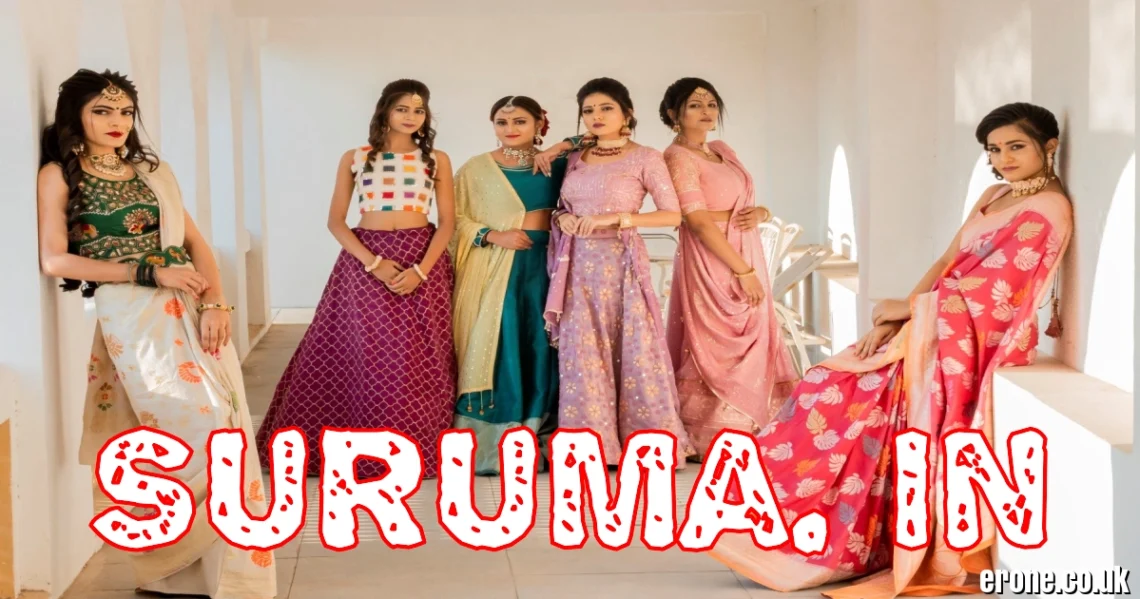 Suruma. in: Fashion Trends, Collections, and Insights for Indian Shoppers