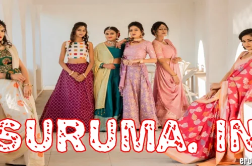 Suruma. in: Fashion Trends, Collections, and Insights for Indian Shoppers
