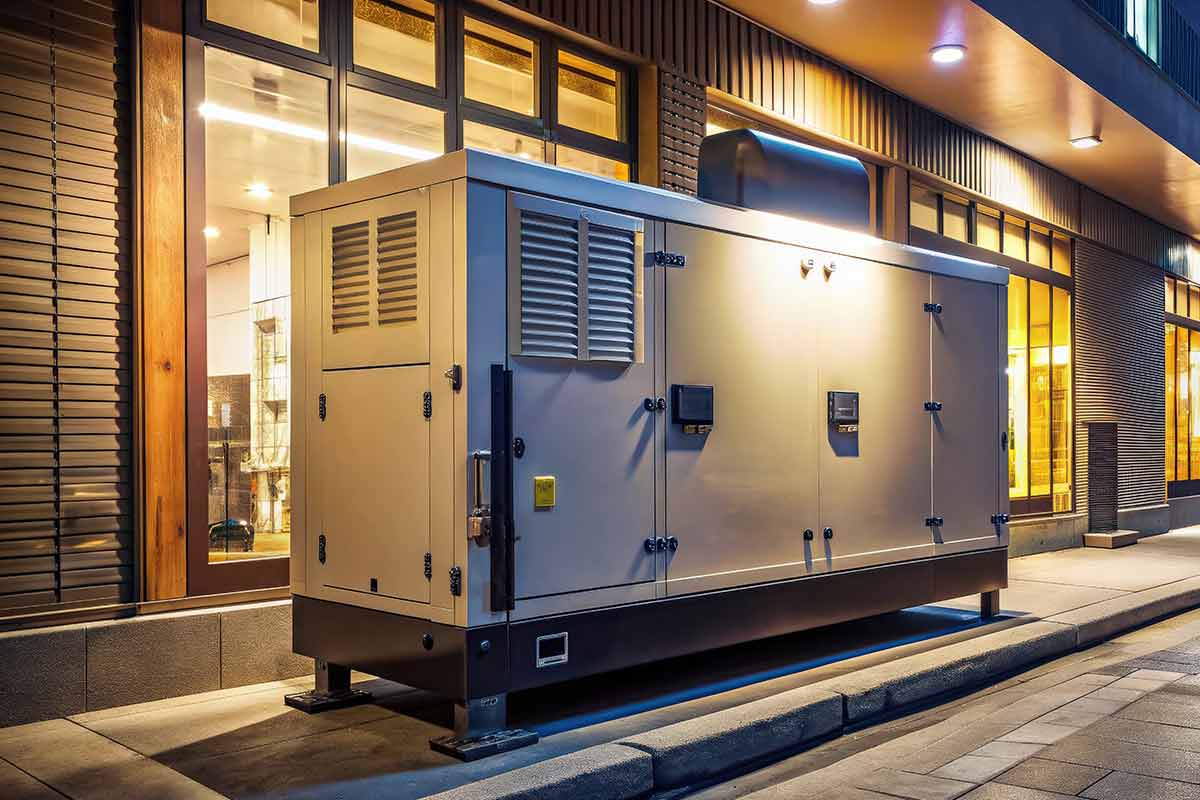 Why Diesel Standby Generators Still Play a Key Role in UK Backup Power Planning