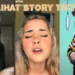 Melihat Story TikTok