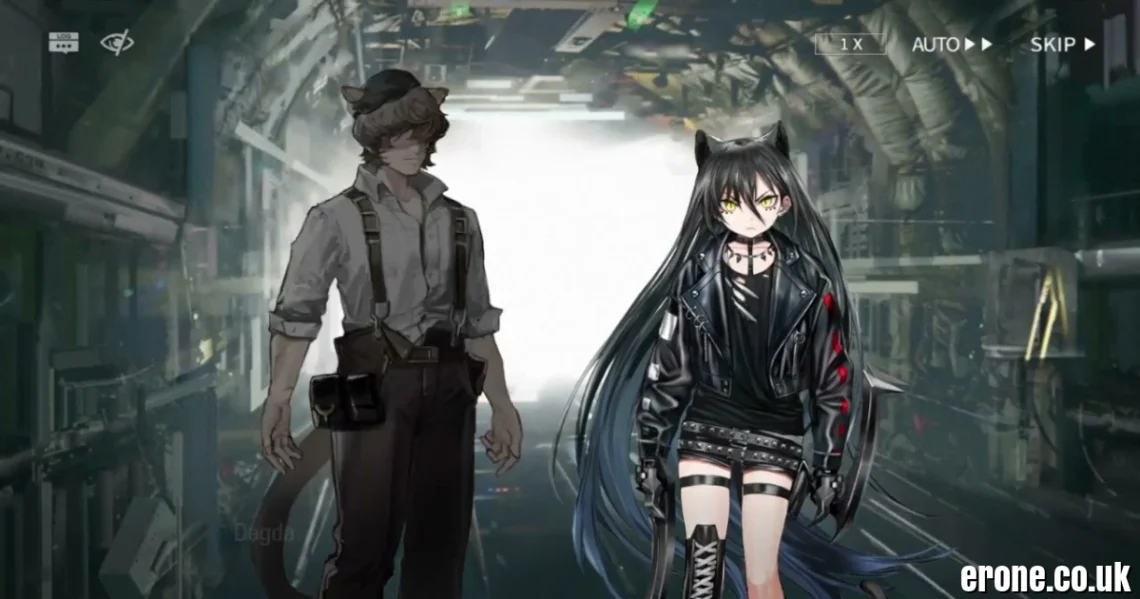 Arknights PC Usitility n91ap5awvok