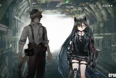 Arknights PC Usitility n91ap5awvok