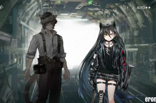 Arknights PC Usitility n91ap5awvok