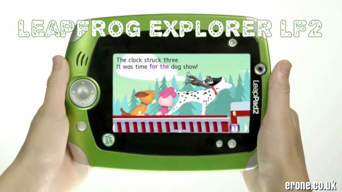LeapFrog Explorer LF2