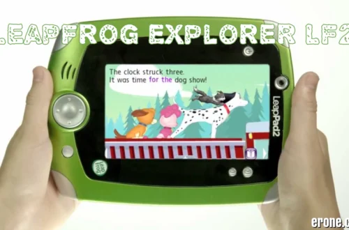 LeapFrog Explorer LF2