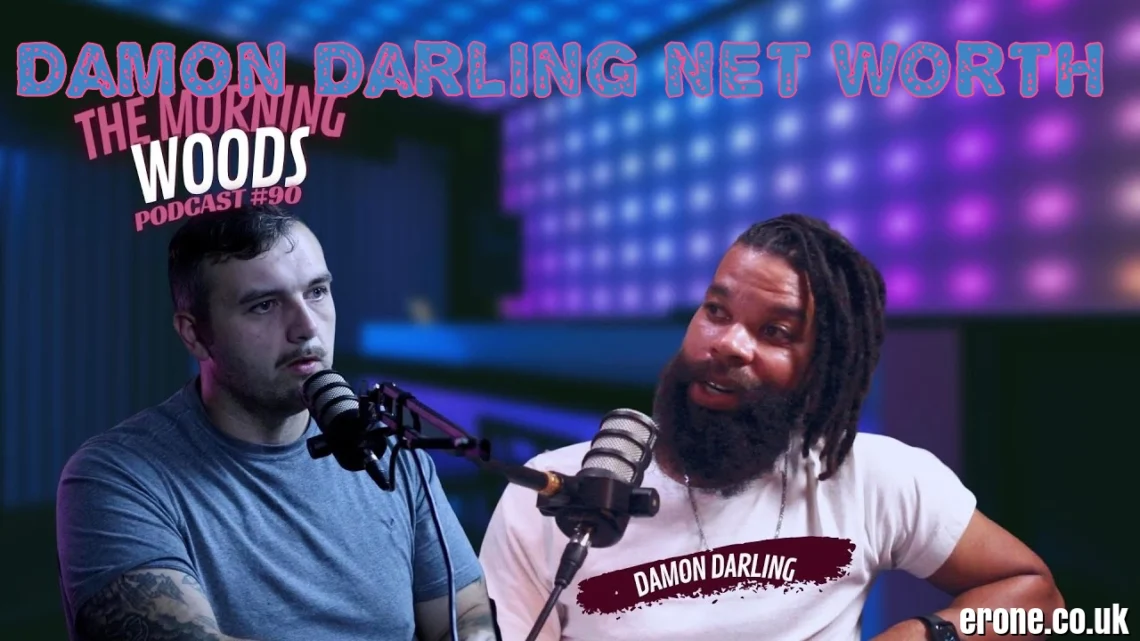 Damon Darling Net Worth 2026