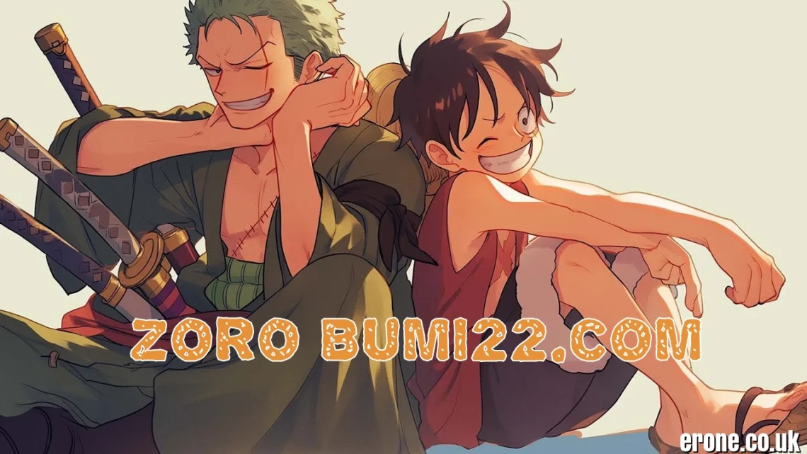 Zoro Bumi22.com