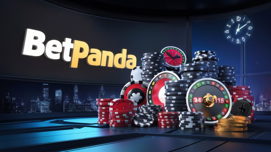 Betpanda Online Casino – A Modern Crypto Gaming Platform