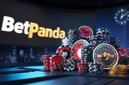 Betpanda Online Casino – A Modern Crypto Gaming Platform