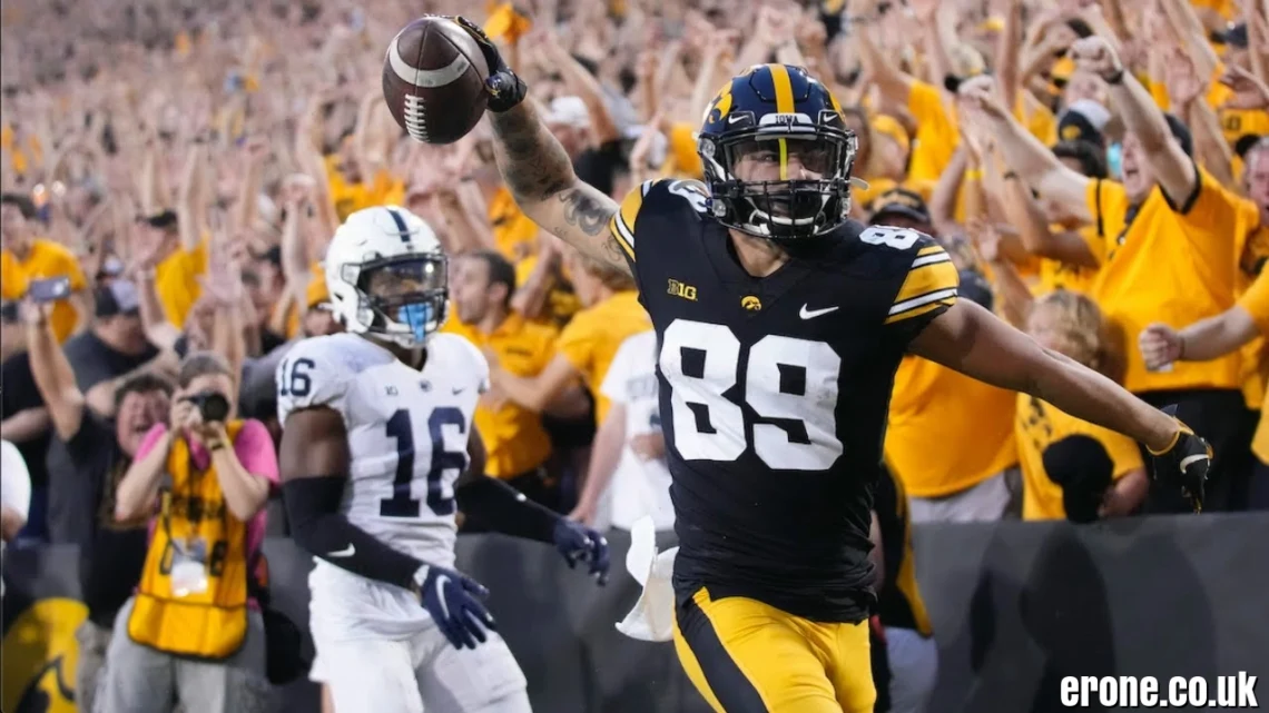 Iowa High School Cancels Football Season