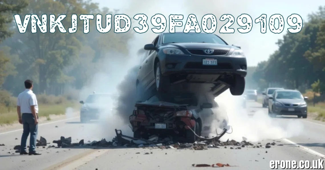 VNKJTUD39FA029109 – Full VIN Breakdown & 2026 Market Analysis