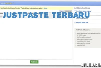 JustPaste Terbaru 2026: Complete Guide to Latest JustPaste Trends