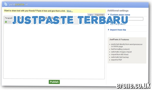 JustPaste Terbaru 2026: Complete Guide to Latest JustPaste Trends