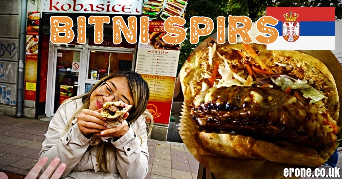 Bitni Špirs Belgrade 2026: The Ultimate Guide to the Iconic Burger Spot in Serbia
