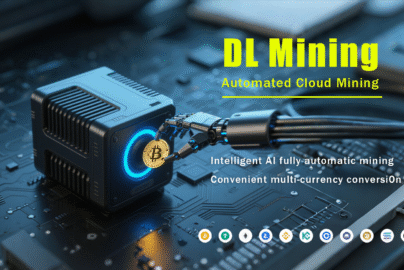 DL Mining Launches 2026 Smart Cloud Contracts — Zero Setup, Daily Bitcoin&ETH Rewards Now Live!"