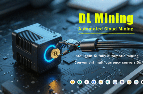 DL Mining Launches 2026 Smart Cloud Contracts — Zero Setup, Daily BitcoinÐ Rewards Now Live!"