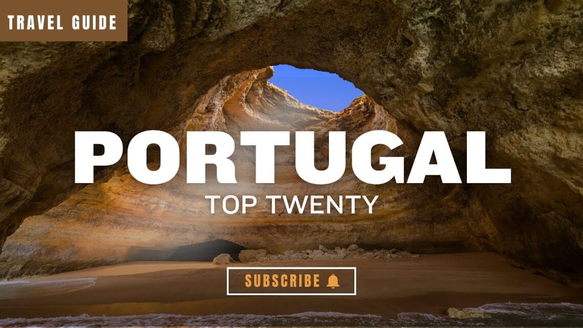 5 stunning places you have to see in Portugal