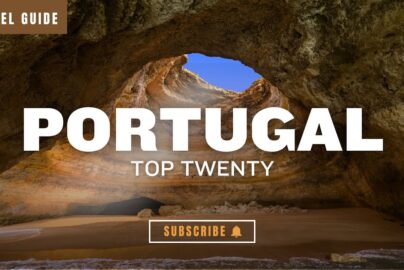 5 stunning places you have to see in Portugal