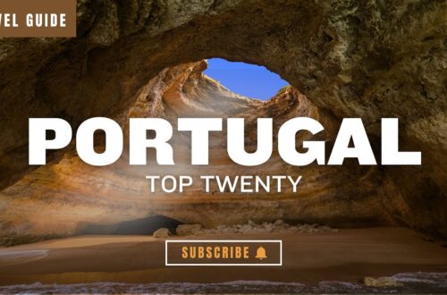 5 stunning places you have to see in Portugal