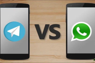 Which Messaging App Dominates The Future: WhatsApp or Telegram?