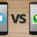 Which Messaging App Dominates The Future: WhatsApp or Telegram?