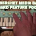 Does Berchet Media Baby Keyboard Feature Foofa?