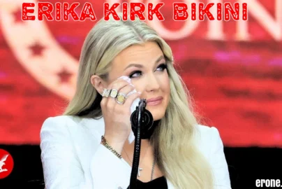 Erika Kirk Bikini