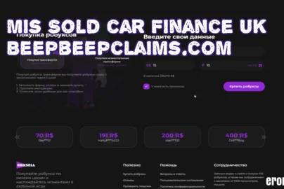 Mis Sold car Finance UK Beepbeepclaims.com