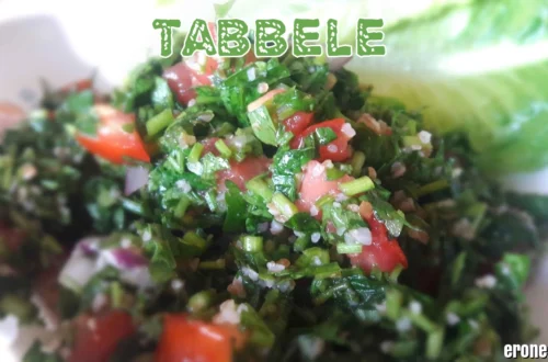 Tabbele (Tabbouleh) – The Ultimate 2026 Guide to the Iconic Middle