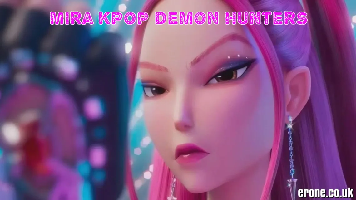 Mira KPop Demon Hunters