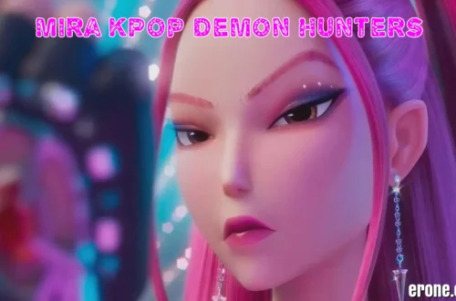 Mira KPop Demon Hunters