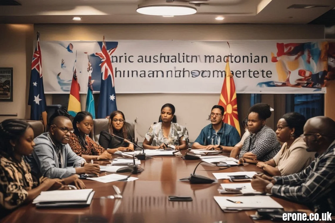 AMHRC (Australian Macedonian Human Rights Committee)
