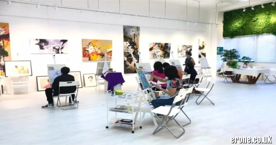 Art Elective Programme: Singapore’s Elite Visual Arts Education Track