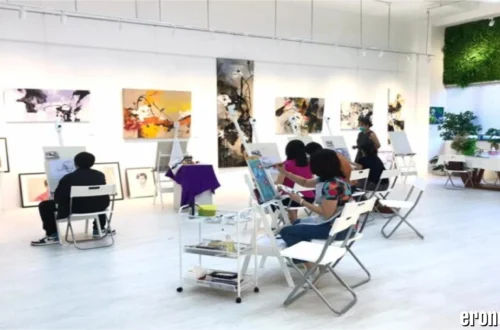 Art Elective Programme: Singapore’s Elite Visual Arts Education Track