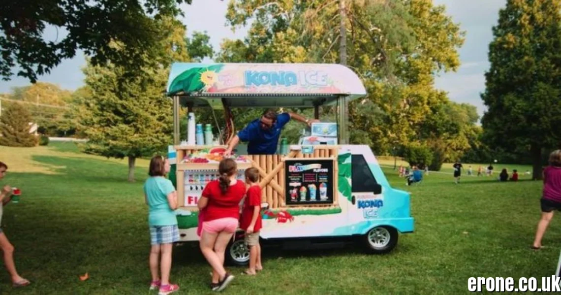 Kona Ice of Hardin Valley/Clinton/Powell Knoxville TN