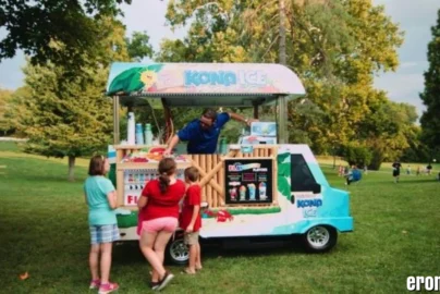 Kona Ice of Hardin Valley/Clinton/Powell Knoxville TN