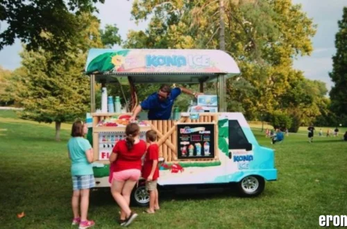 Kona Ice of Hardin Valley/Clinton/Powell Knoxville TN