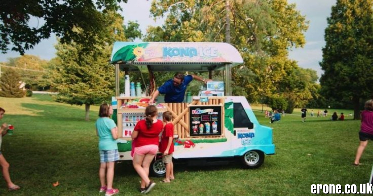 Kona Ice of Hardin Valley/Clinton/Powell Knoxville TN