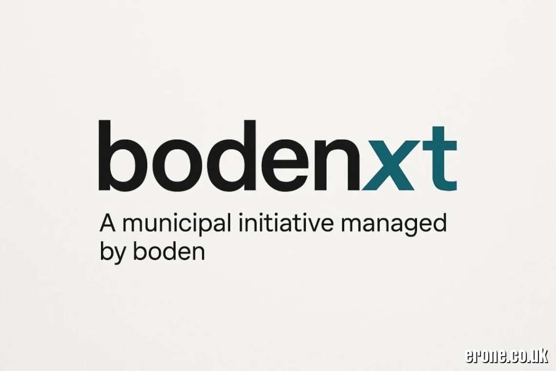 Bodenxt: Sweden’s Bold Green Transformation Initiative