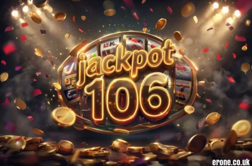 Jackpot106: Full Guide to the Online Slot Platform in 2026