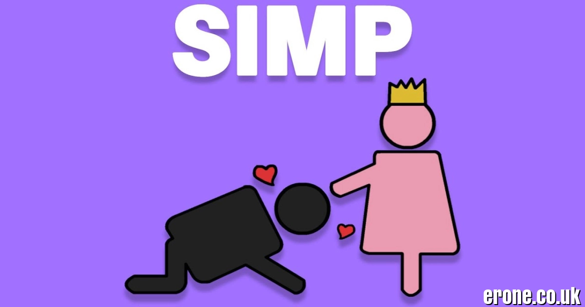 SimpCuty: Meaning, Origins, Culture & Online Communities